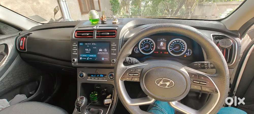 Hyundai Creta 2022 Knight Edition 65000 Km
