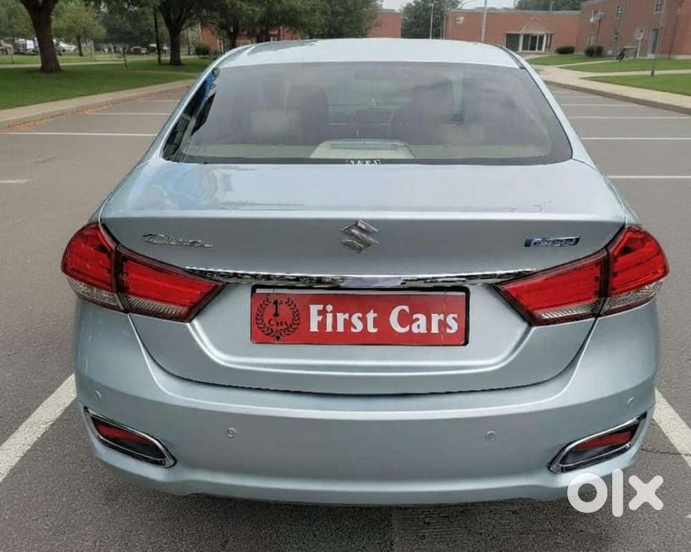 Maruti Suzuki Ciaz 1.5 Alpha Shvs Mt, 2024