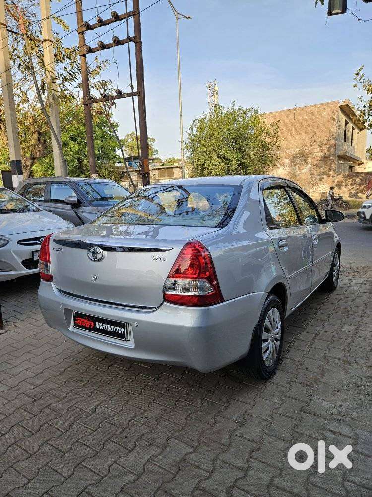 Toyota Etios Vd, 2014, Diesel