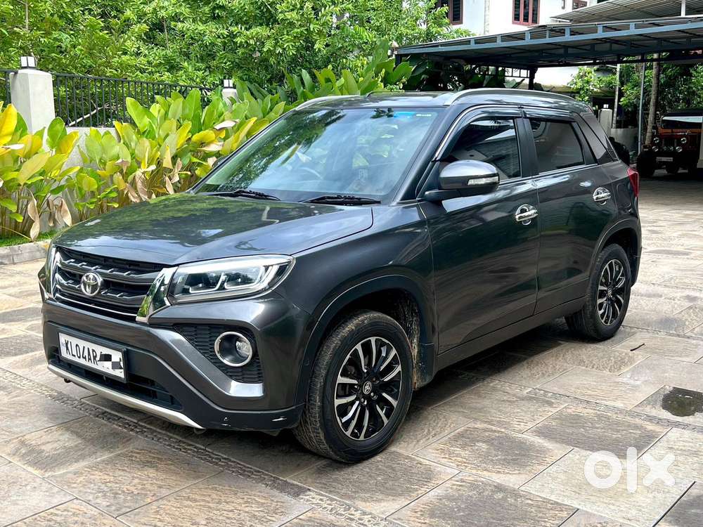 Toyota Urban Cruiser Cruiser Mid, 2023, Petrol