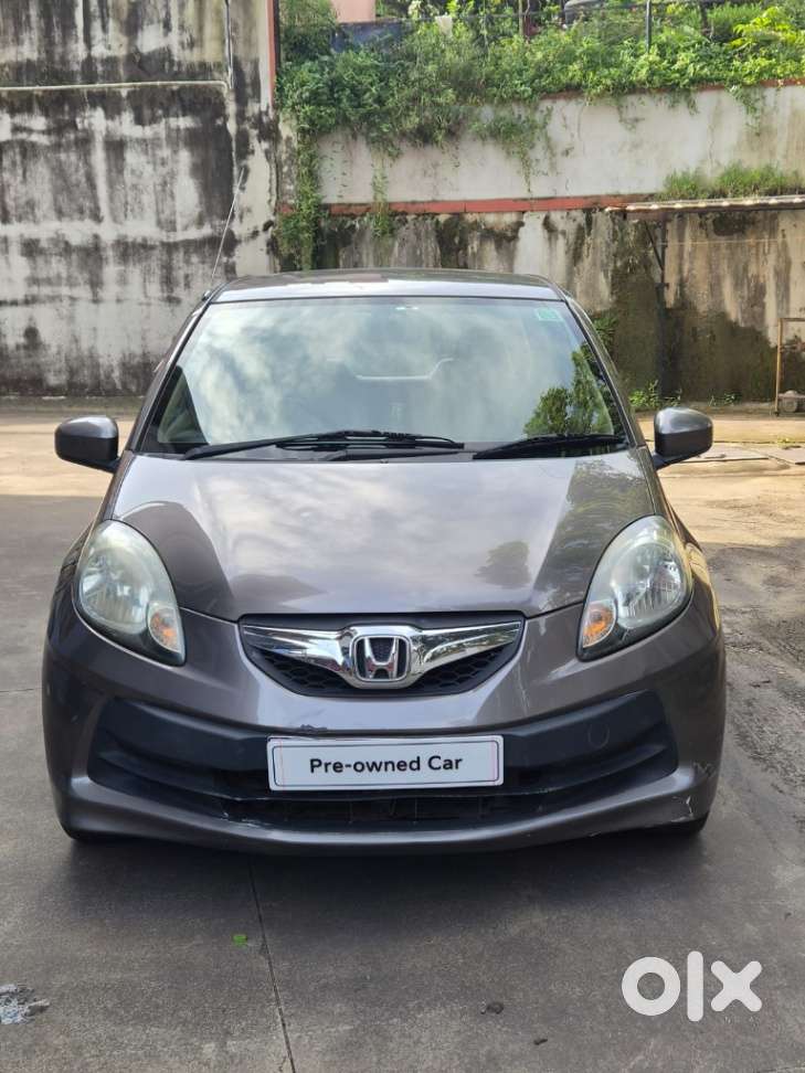 Honda Brio S Mt, 2013, Petrol