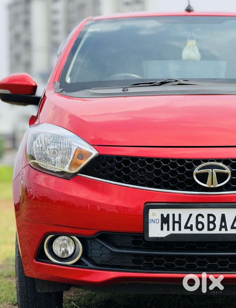 Tata Tiago Xz, 2017, Petrol