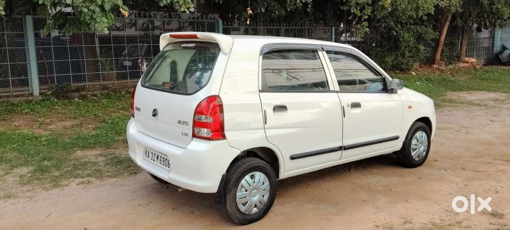 Maruti Suzuki Alto Lxi Bsiii, 2008, Petrol
