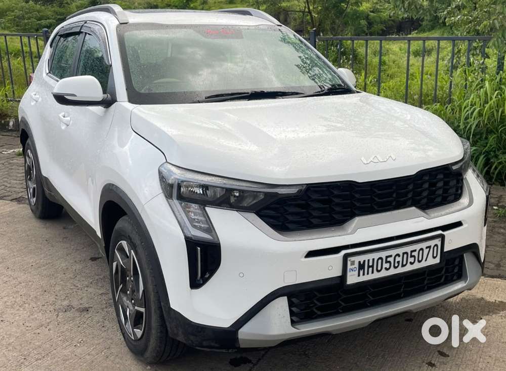 Kia Sonet Htk Plus, 2025, Diesel