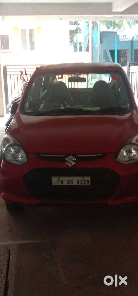 Maruti Suzuki Alto 2014