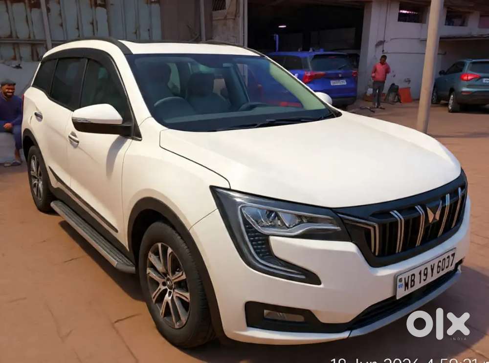 Mahindra Xuv700 2026 Petrol
