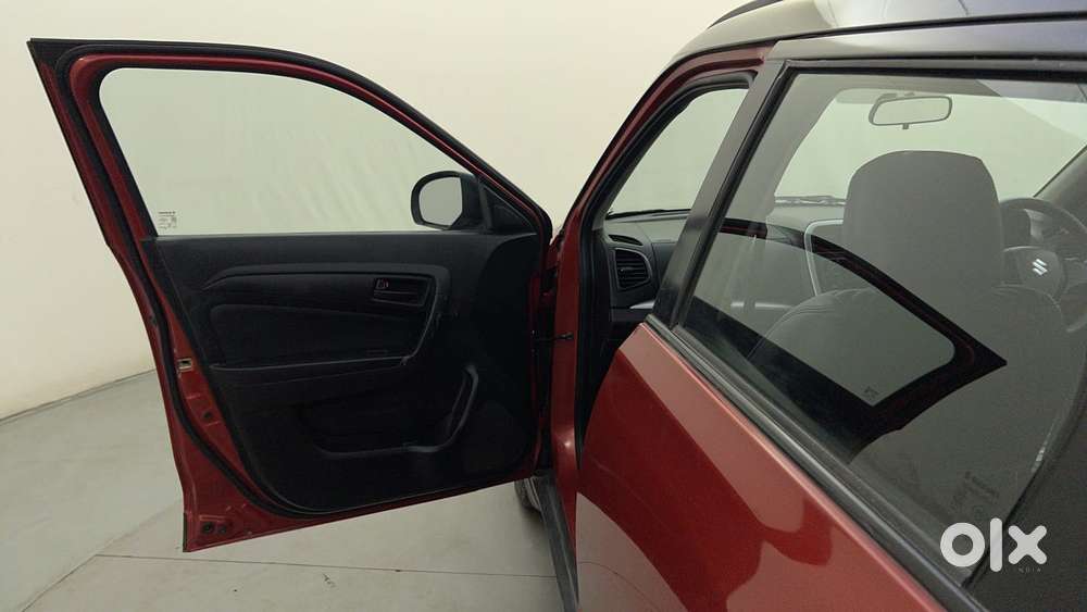 Maruti Suzuki Vitara Brezza Vdi Amt, 2018, Diesel