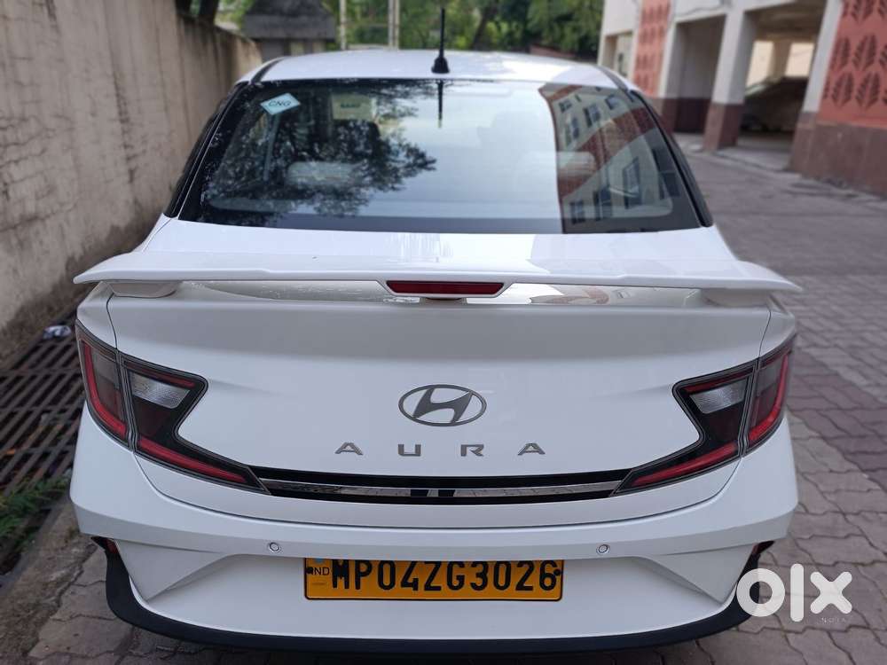 Hyundai Aura [ ] 1.2 S Cng, 2023, Cng & Hybrids