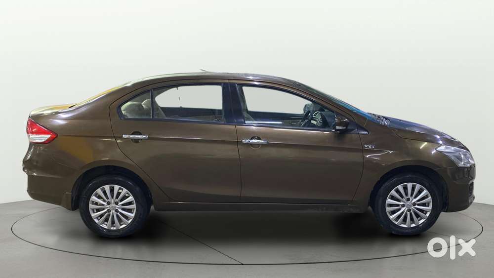 Maruti Suzuki Ciaz At Zxi, 2016, Petrol
