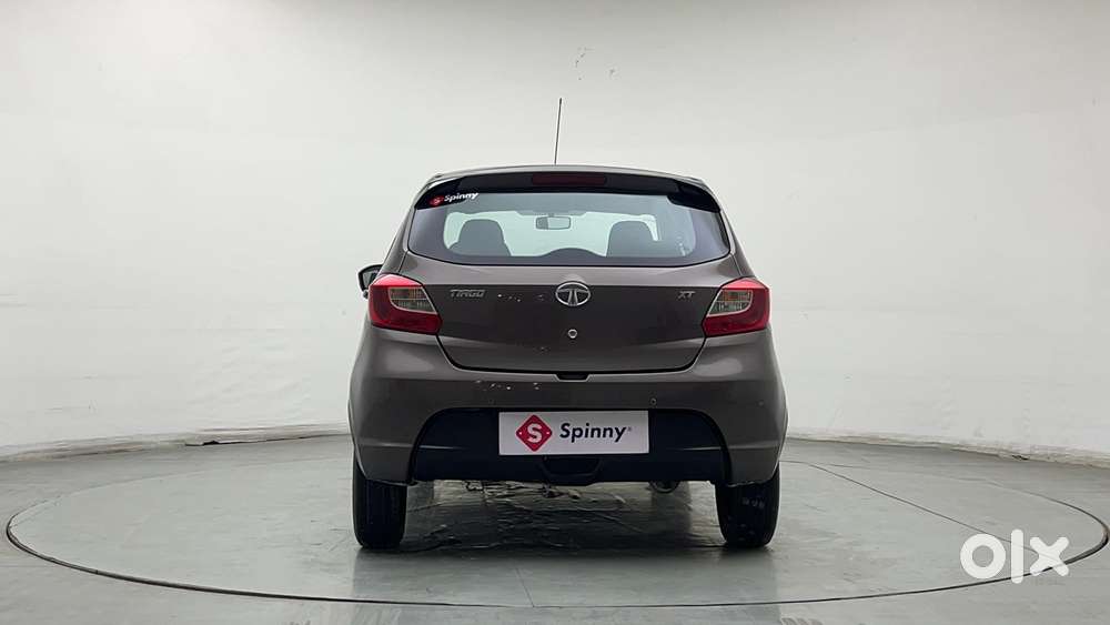 Tata Tiago 1.2 Revotron Xt, 2018, Petrol