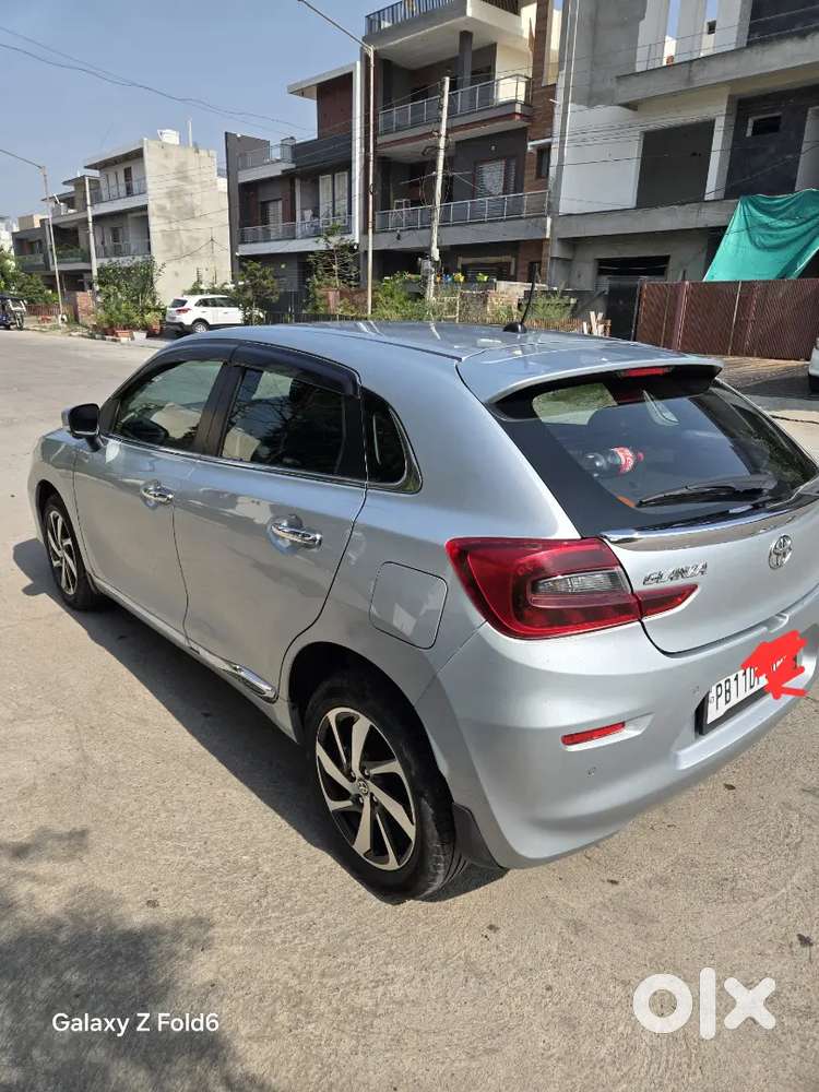 Toyota Glanza 1.2 V 2024