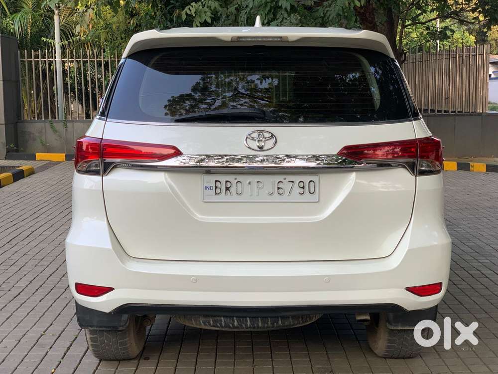 Toyota Fortuner 2.8 4wd At, 2018, Diesel