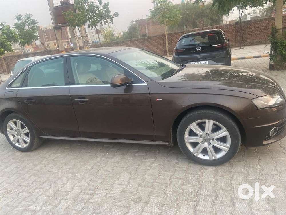 Audi A4 Diesel 2012 S Line