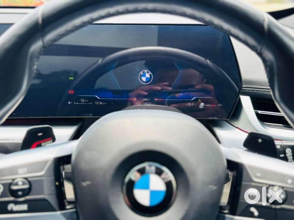 Bmw X1 Sdrive18d M Sport, 2023, Diesel