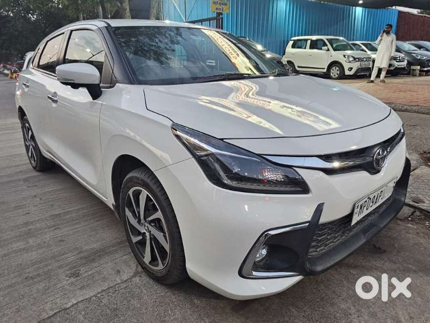 Toyota Glanza 1.2 V, 2025, Petrol