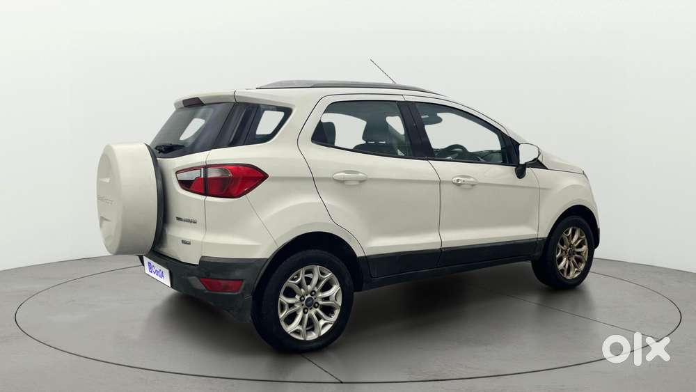 Ford Ecosport 1.5 Tdci Titanium Plus, 2016, Diesel