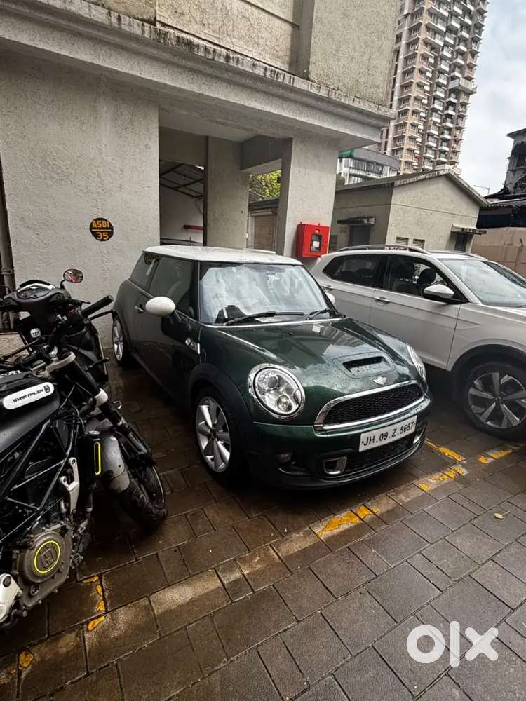 Mini Cooper S 2012