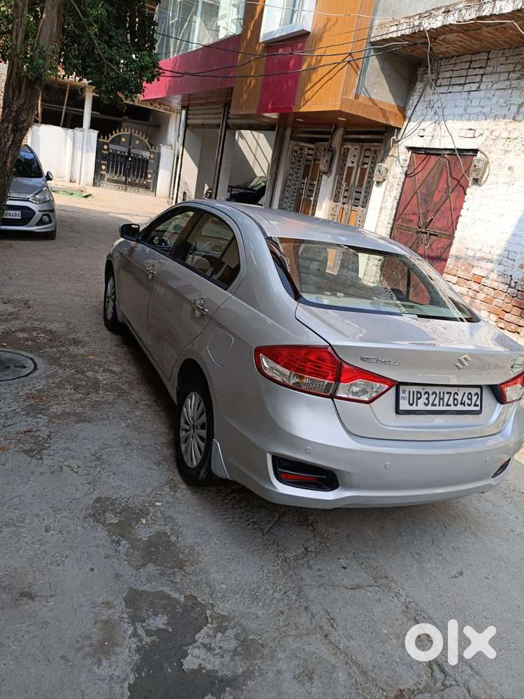Maruti Suzuki Ciaz 2014-2017 1.3 Rs Zdi Plus Shvs, 2017, Diesel
