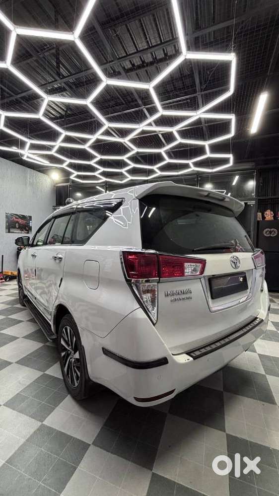 Toyota Innova Crysta 2.8 Zx At, 2021, Diesel