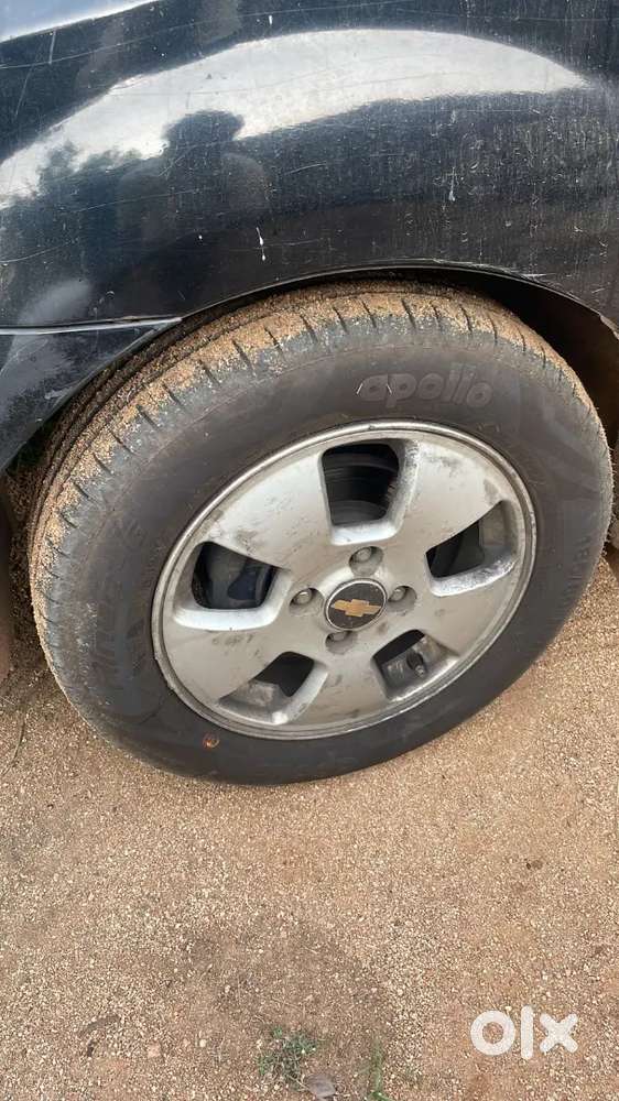 Chevrolet Aveo Lt 2007