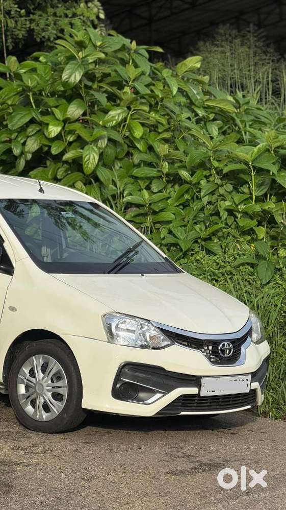 Toyota Etios Vx D, 2015, Diesel