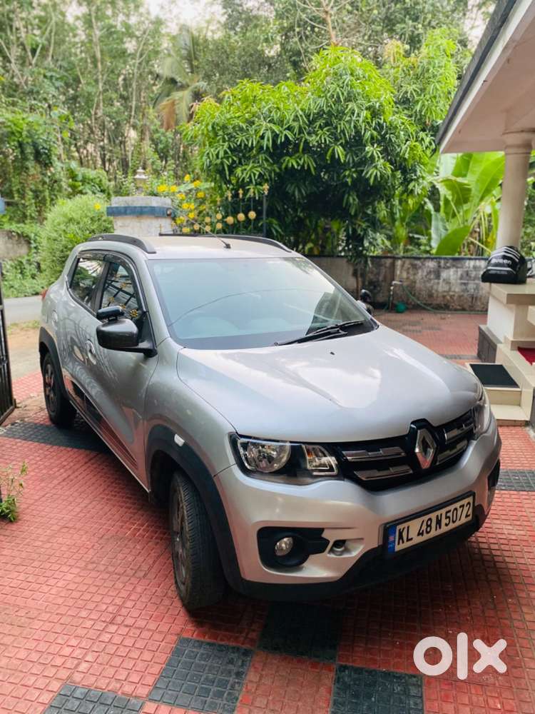 Renault Kwid 2019 Petrol Well Maintained