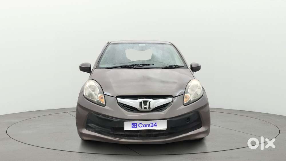 Honda Brio S Mt, 2013, Petrol