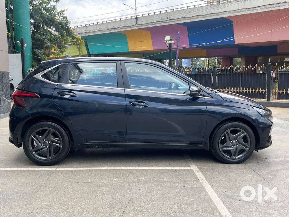 Hyundai I20 Sportz 1.2 Mt, 2023, Petrol
