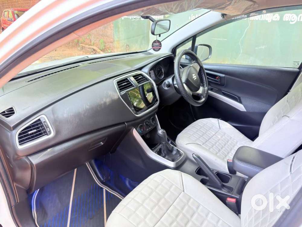 Maruti Suzuki S Cross Sigma Shvs, 2021, Petrol