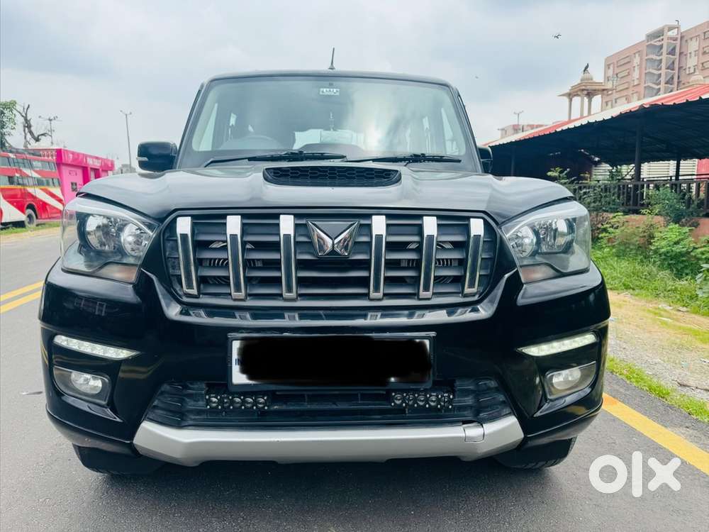 Mahindra Scorpio Classic 2024