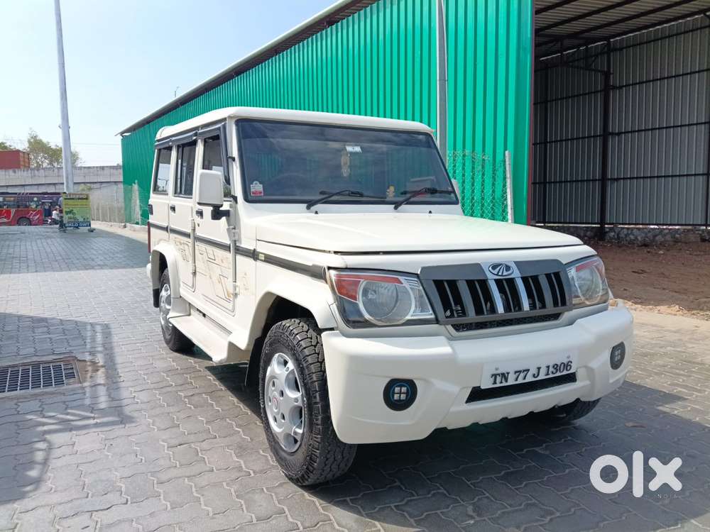 Mahindra Bolero Slx, 2013, Diesel