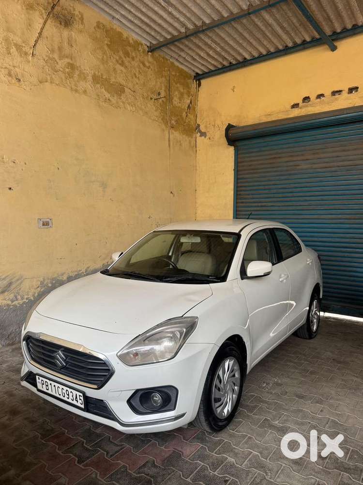 Maruti Suzuki Dzire 2017 Diesel 83000 Km Driven
