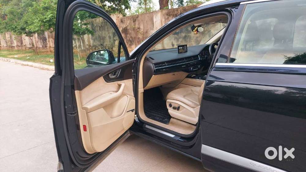 Audi Q7 3.0 45 Tdi Technology Pack, 2019, Diesel