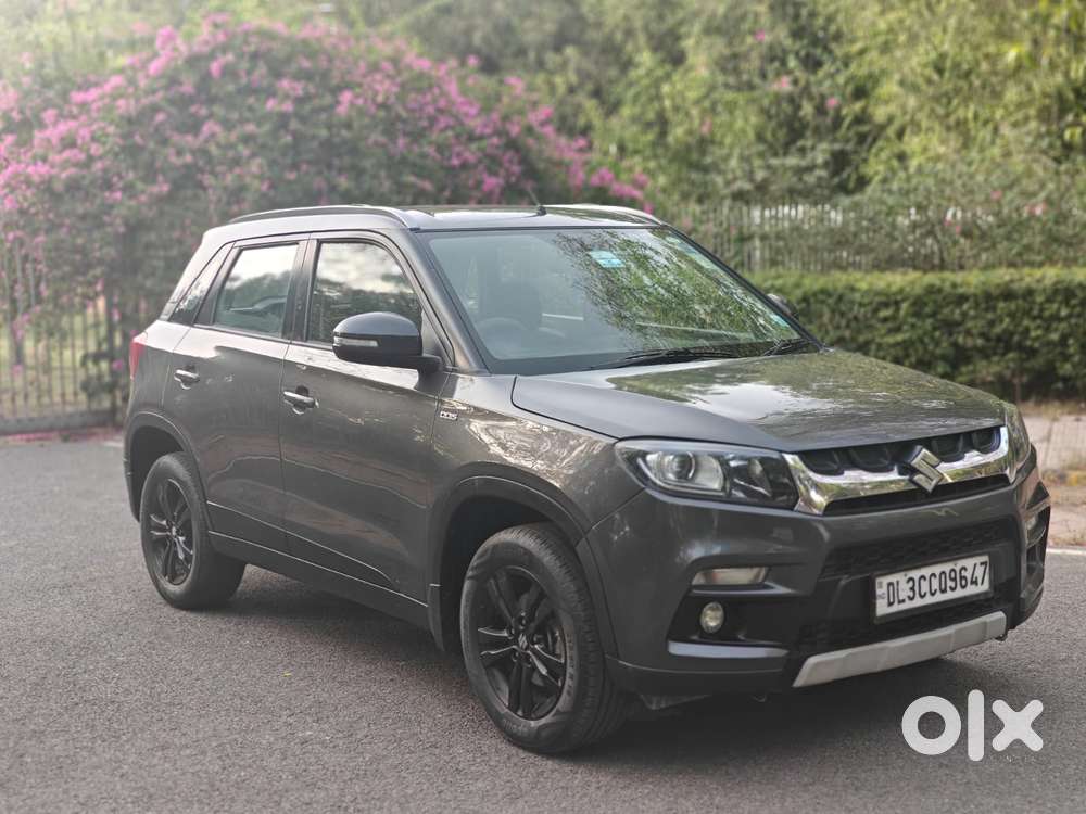 Maruti Suzuki Brezza Zdi Plus, 2019