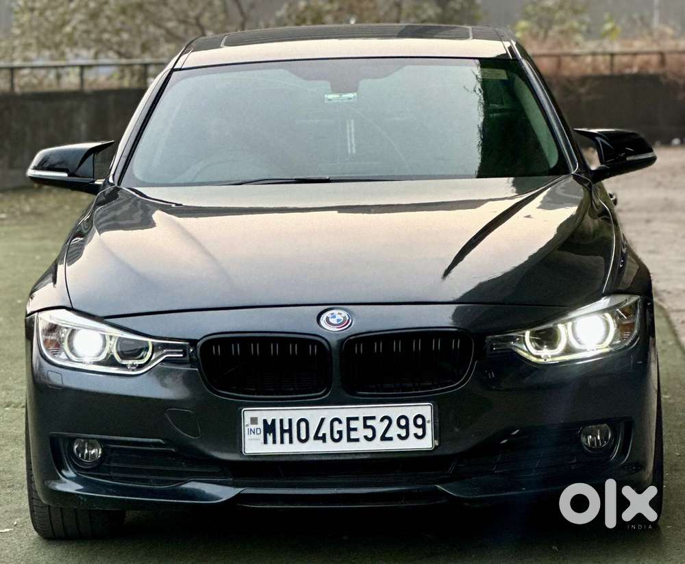 Bmw 3 Series 2.0 320d Luxury Line, 2013, Diesel