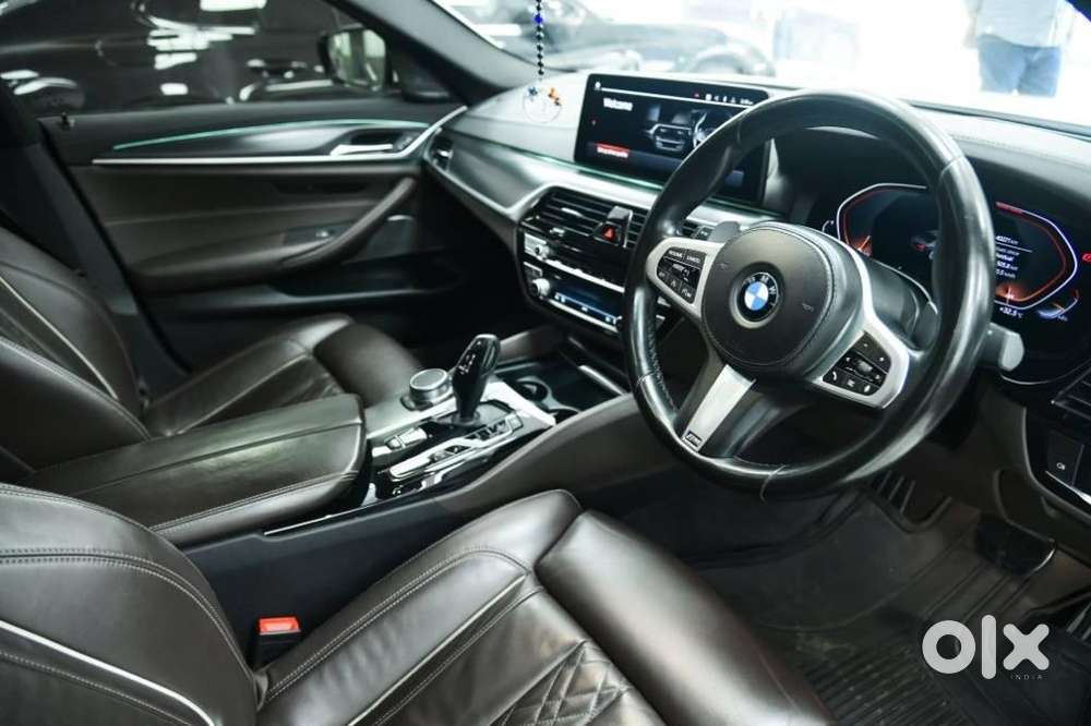 Bmw 5 Series 3.0 530d M Sport, 2021, Diesel