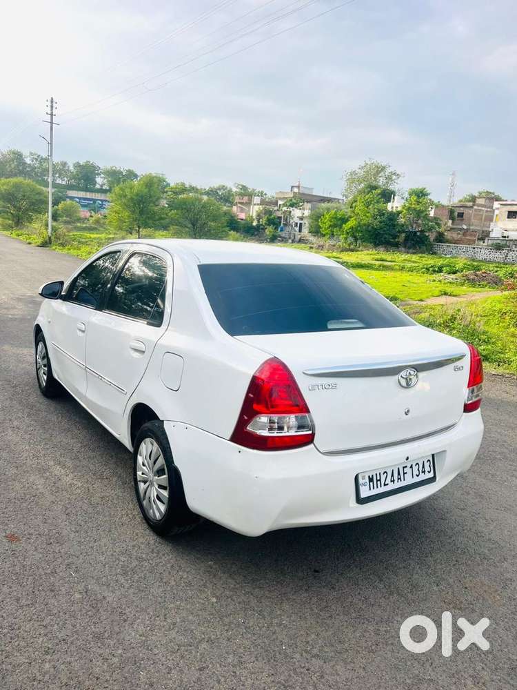 Toyota Etios Gd 2014