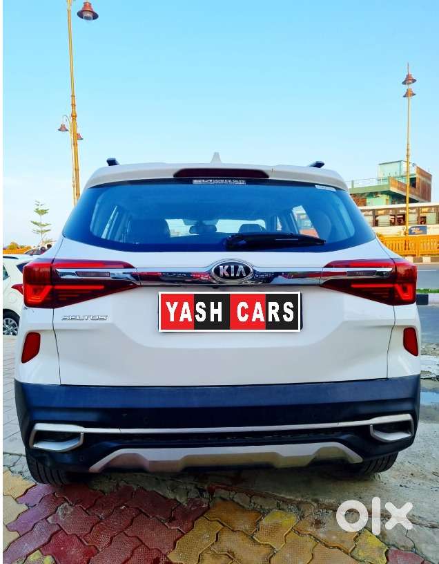 Kia Seltos Htx D, 2020, Diesel