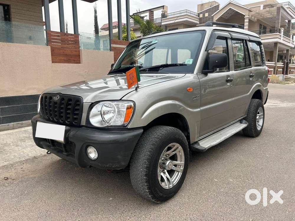 Mahindra Scorpio M2di 2007