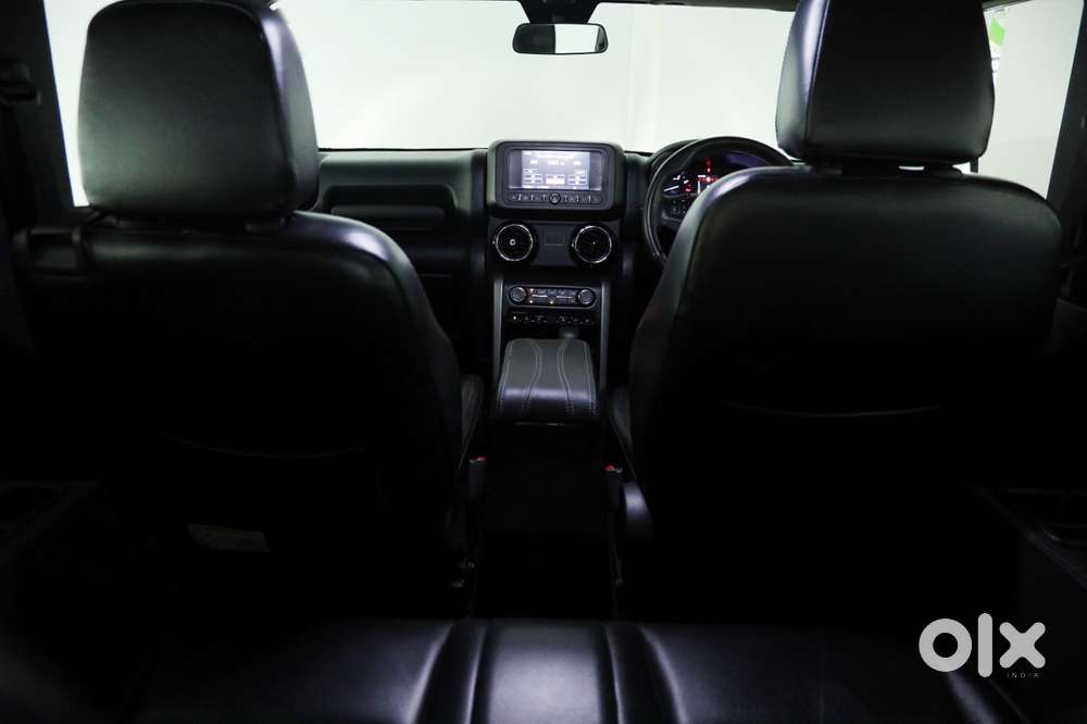 Mahindra Thar Lx P At 4wd 4s Ht, 2022, Petrol