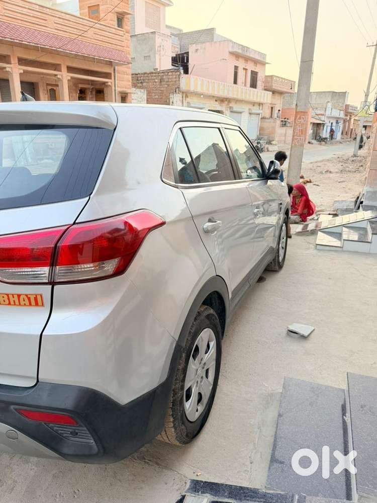 Hyundai Creta Diesel 2018