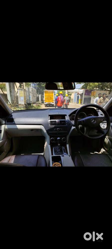 Mercedes-benz C-class [2011-2014] 2.1 C220 Cdi Avantgarde, 2011, Die..