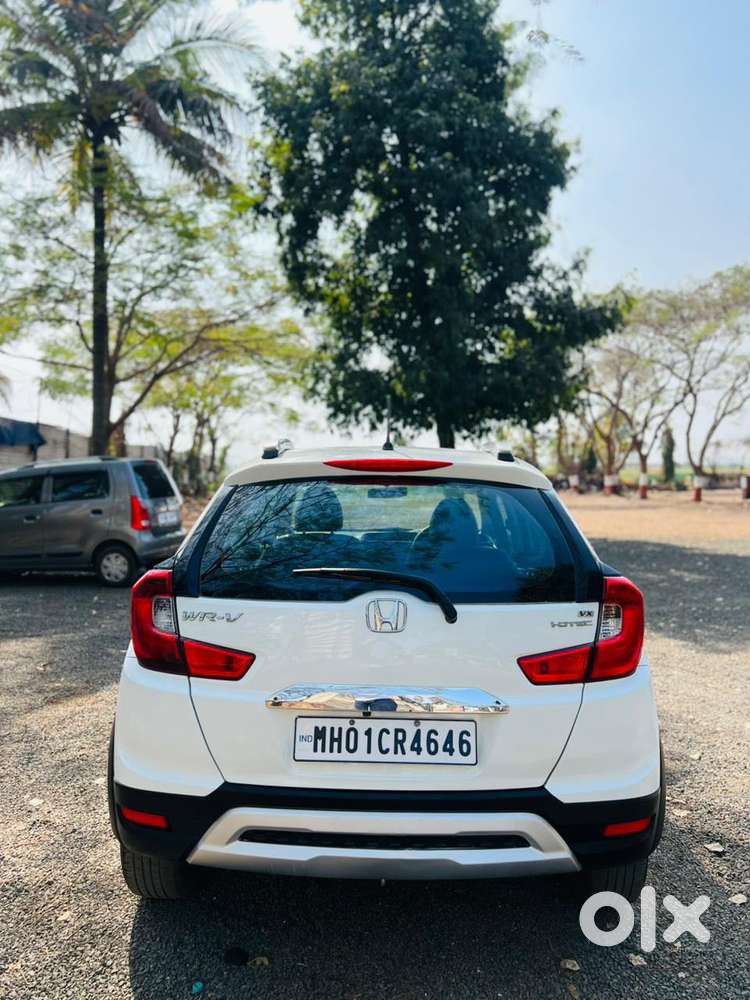 Honda Wr-v 1.5 Vx I-dtec, 2018, Diesel