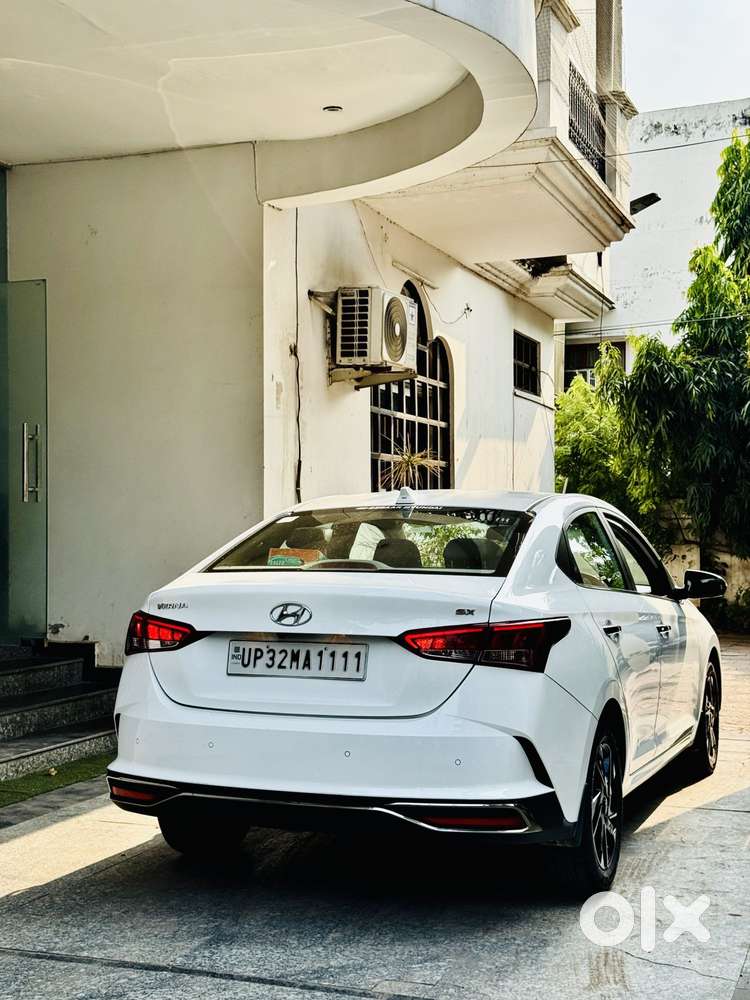 Hyundai Verna 1.6 Sx (o) Crdi, 2021, Diesel