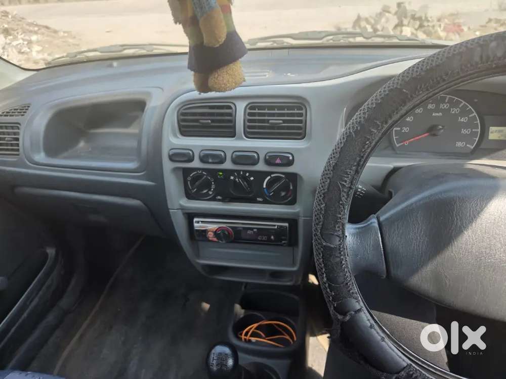Maruti Suzuki Alto 2012 Petrol 30100 Km Driven