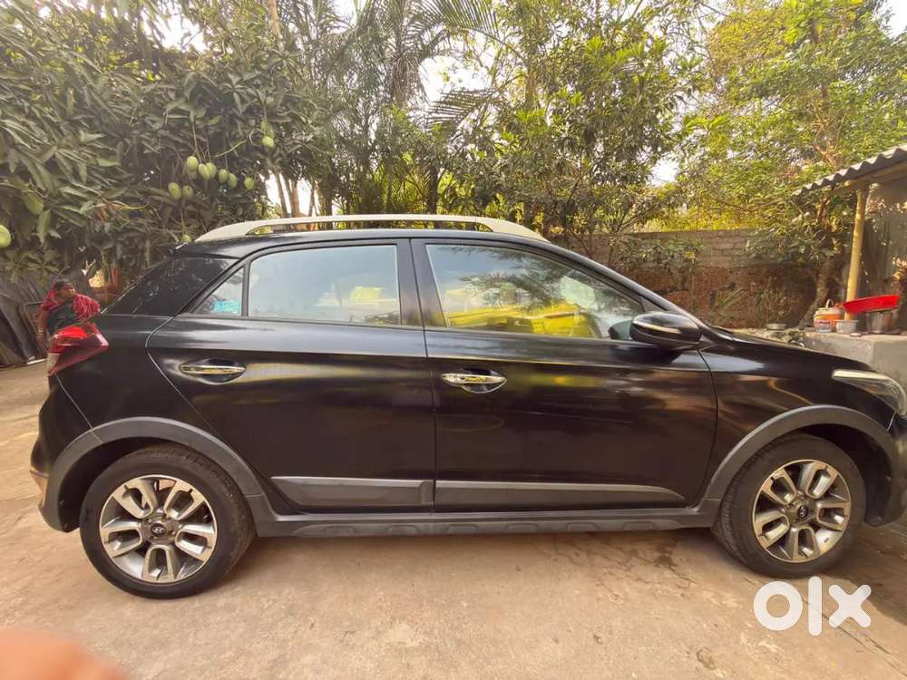 Hyundai I20 Active 2015