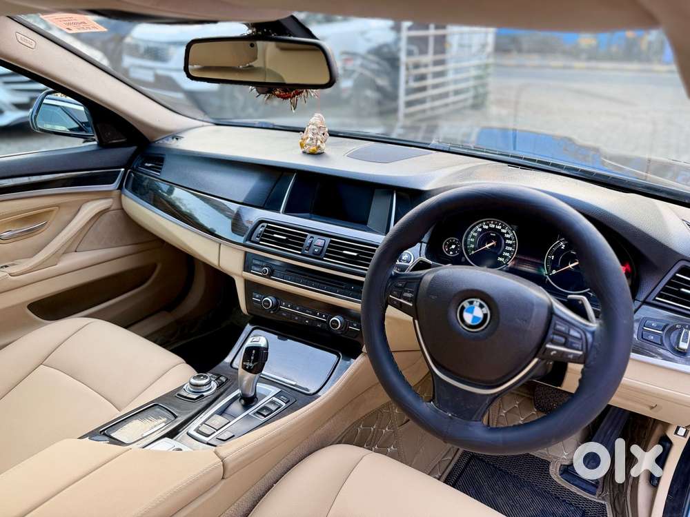 Bmw 5 Series 2.0 520d, 2014, Diesel