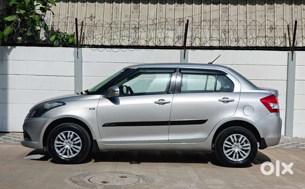 Maruti Suzuki Swift Dzire Vdi Bsiv, 2015, Diesel