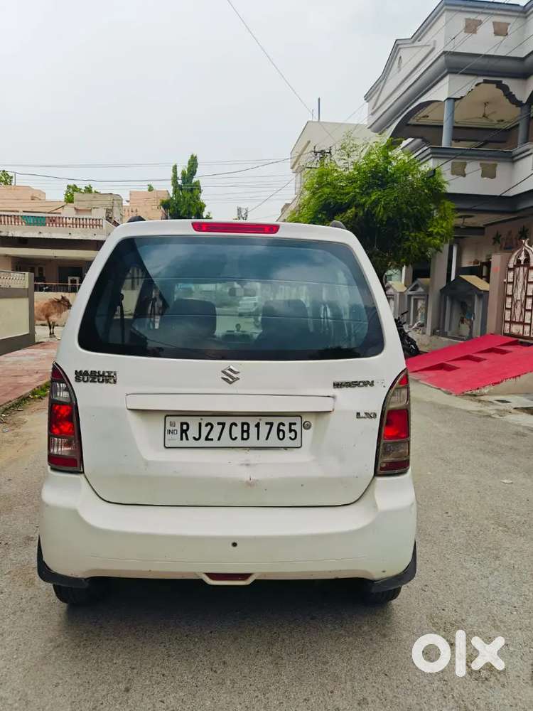 Maruti Suzuki Wagon R 2009