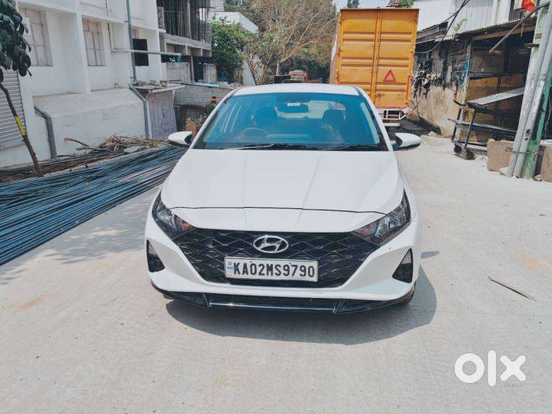 Hyundai I20 1.4 Sportz, 2022, Diesel